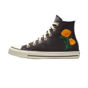 Embroidered Converses